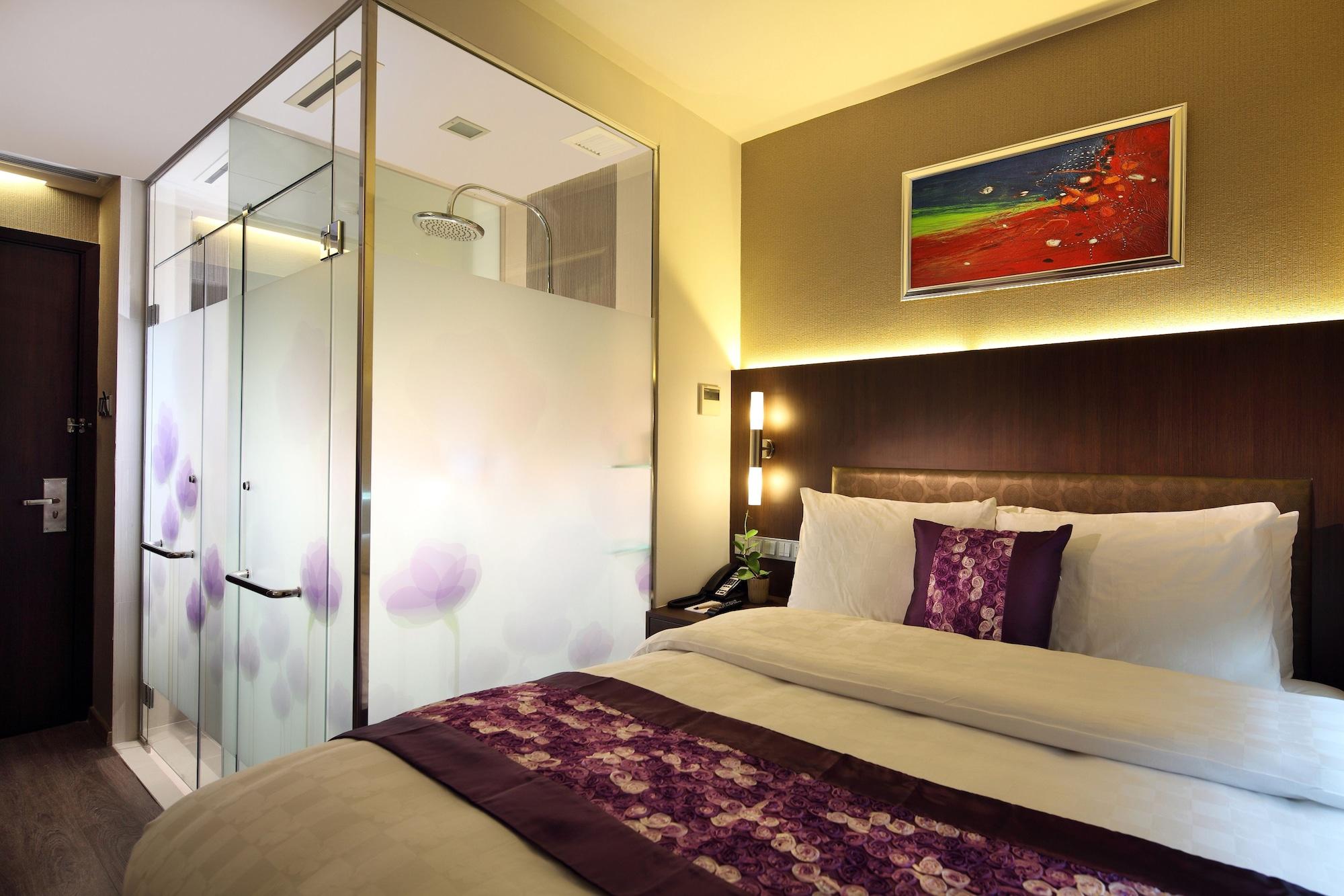 Hotel Clover 5 Hongkong Street Singapore Exterior photo