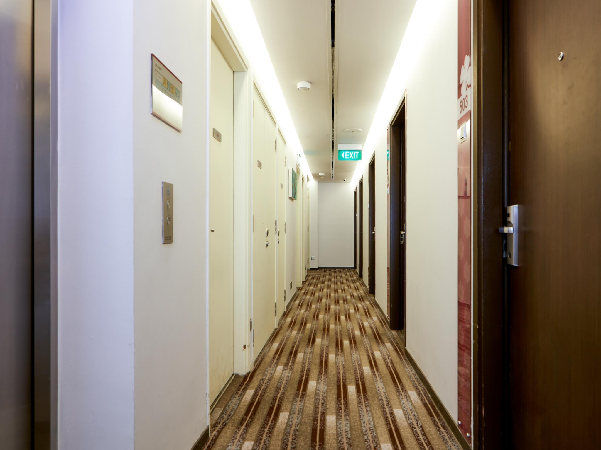 Hotel Clover 5 Hongkong Street Singapore Exterior photo