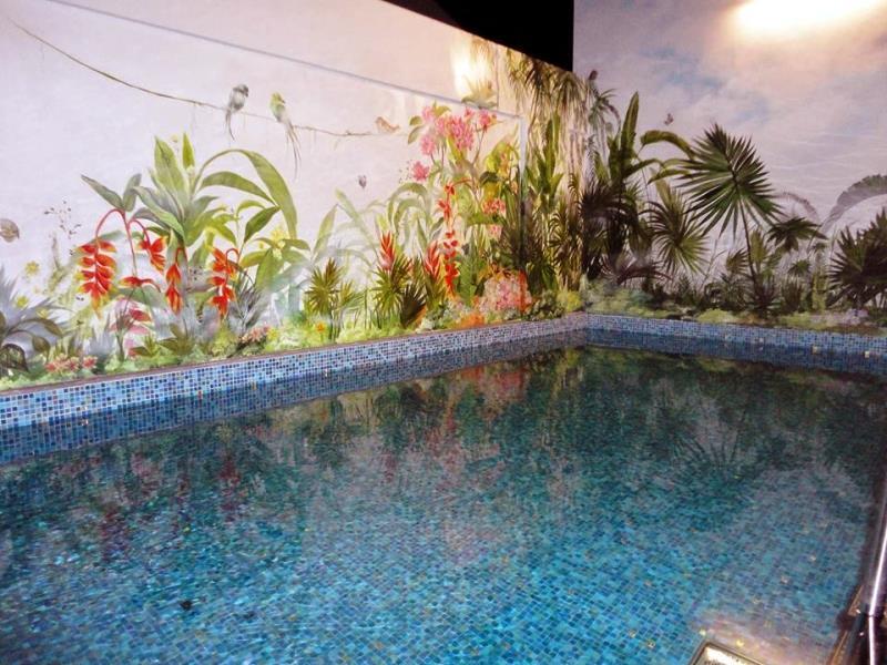Hotel Clover 5 Hongkong Street Singapore Exterior photo